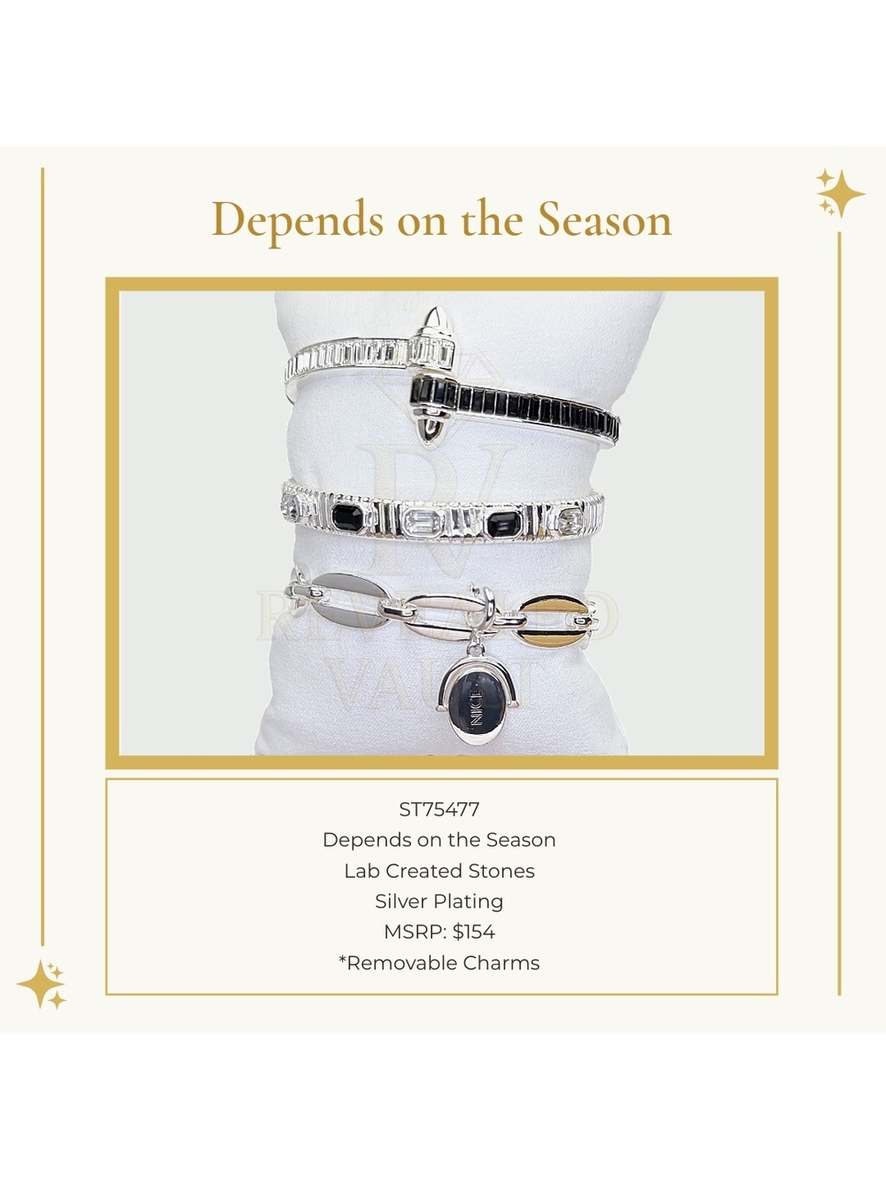 Depends on the Season - Gem Society Holiday 2025